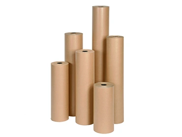 Kraft Masking Paper Roll
