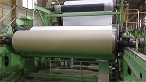 Duplex Board Production and Storage