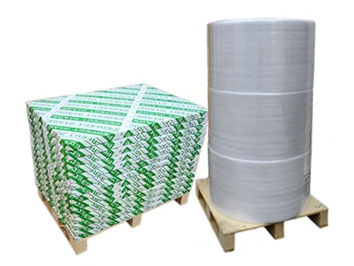 Packaging & Shipping