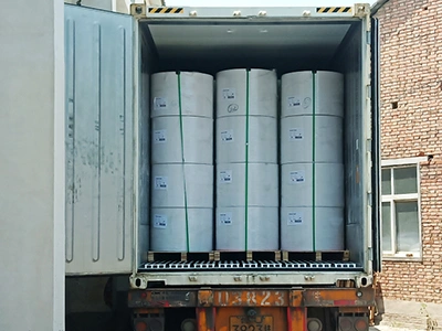 Packaging & Shipping