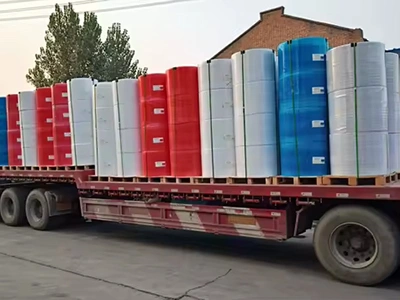 Packaging & Shipping