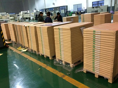 Packaging & Shipping