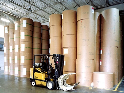 Packaging & Shipping