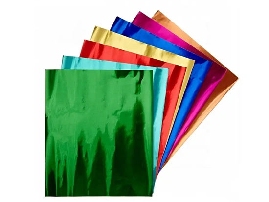 Metallic Paper (Foil Paper)