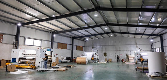 Paper slitting machine