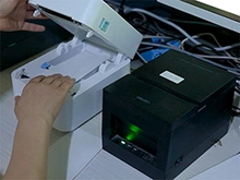 Color development testing