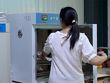 Aging resistance testing