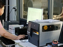 Performance parameter monitoring