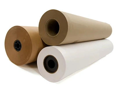 Floor protection paper