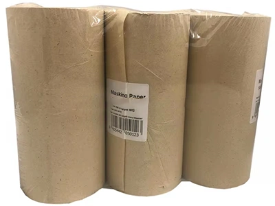 Floor protection paper