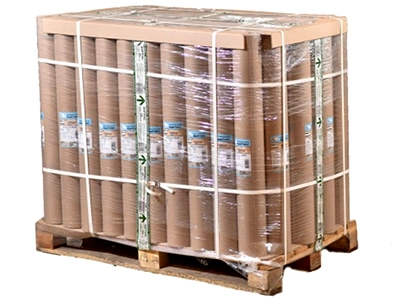 Floor protection paper