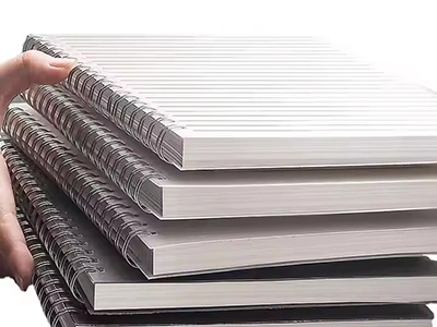 Exercise books